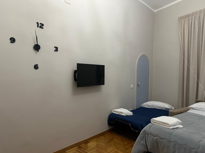 Bedroom 3, Portanova 6 Guest House, Napoli