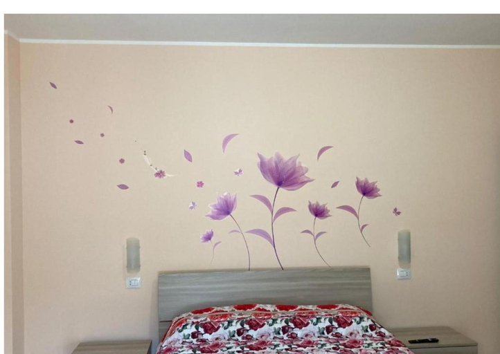 Bedroom 3, Casa dello Yoga Suite e Private Spa, Teramo