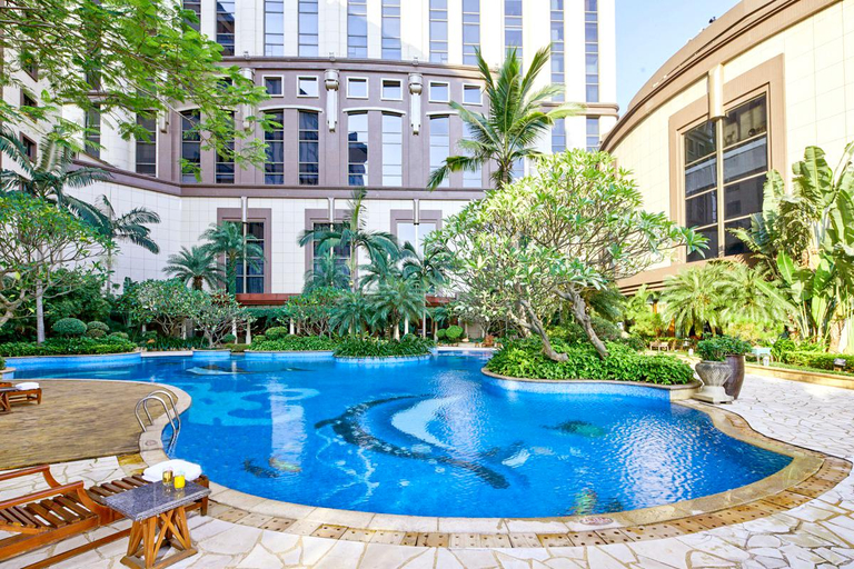 Sport & Beauty 2, Kande International Hotel, Huizhou