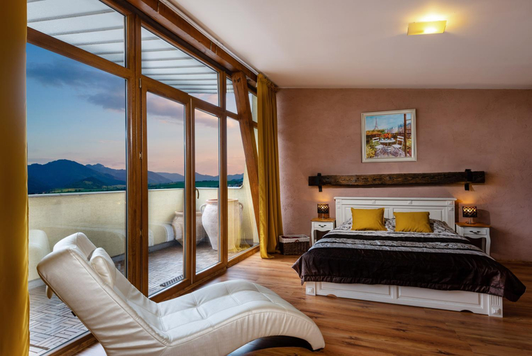 Bedroom, Apartments Sofia, Liptovský Mikuláš
