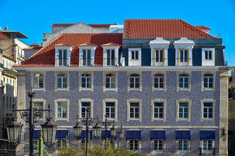 Exterior & Views 2, My Story Hotel Figueira, Lisbon