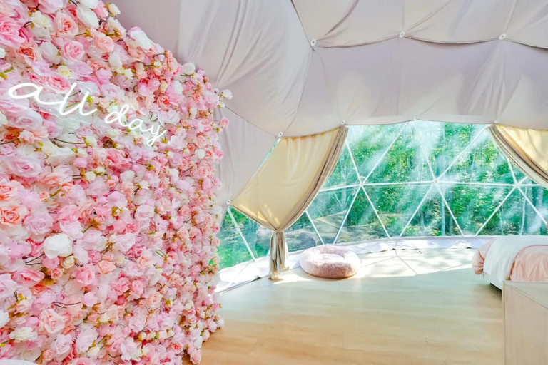 Others 1, Unique Escapes - Rose All Day Geodome, Sullivan