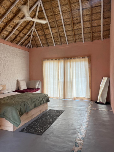 Bedroom 2, Tropical Hampi, Koppal