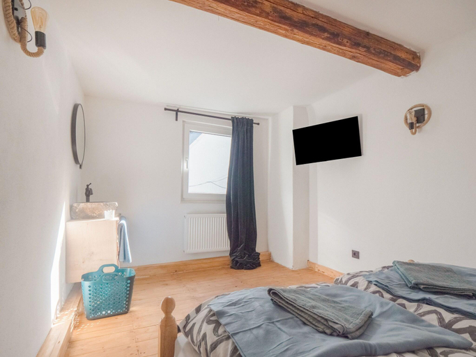 Bedroom 2, Exklusives Ferienhaus in Sankt Goarshausen, Rhein-Lahn-Kreis