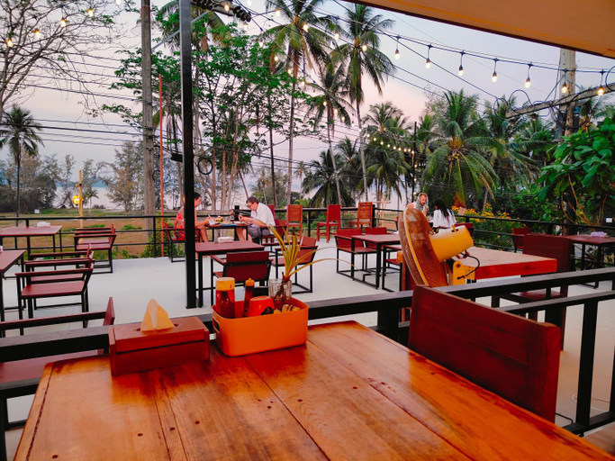 Food & Drinks 4, The mantra resort, Ko Yao District