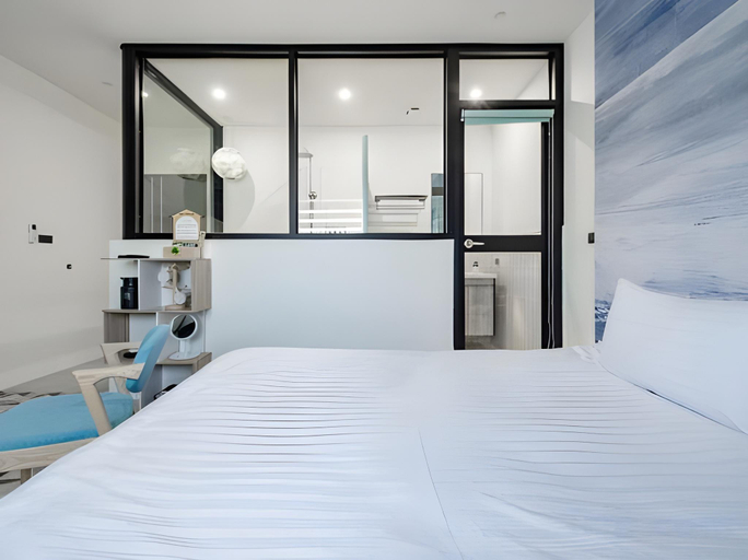 Bedroom 2, LONG STAY HERE, Tainan