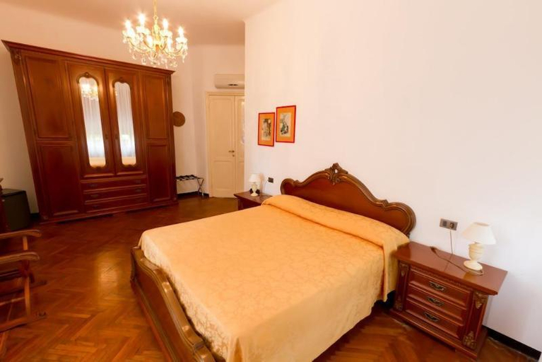 Bedroom 2, Hotel La Vela-Castello Il Rifugio, Genova