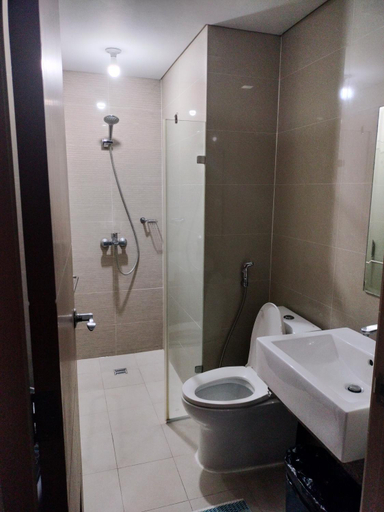 Bathroom, Condotel Near Airport, Pasay City
