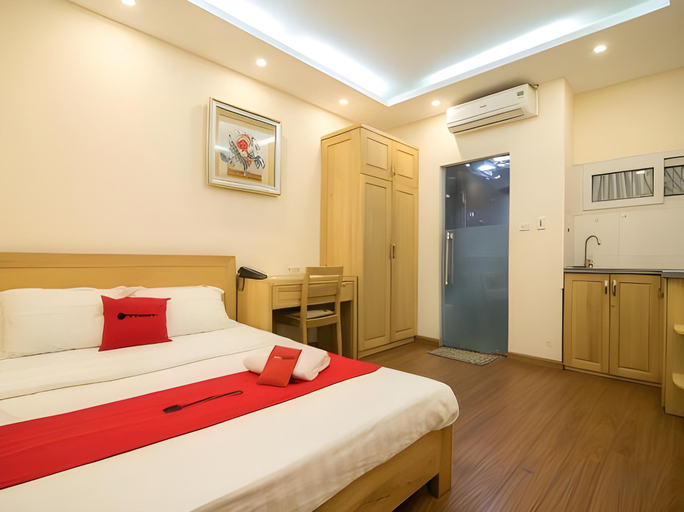 Bedroom 5, New Style House Apartment, Cầu Giấy