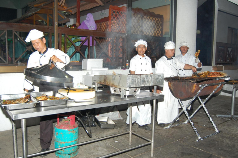 Food & Drinks 5, Felda Residence Sahabat, Lahad Datu