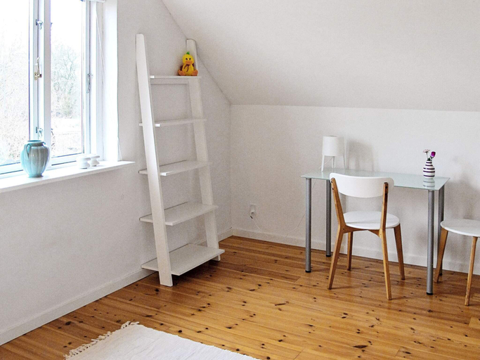 Bedroom 1, person holiday home in Holeby, Lolland