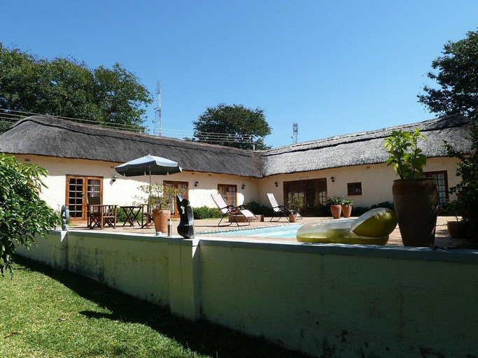 Exterior & Views, The Outlook At Victoria Falls, Hwange