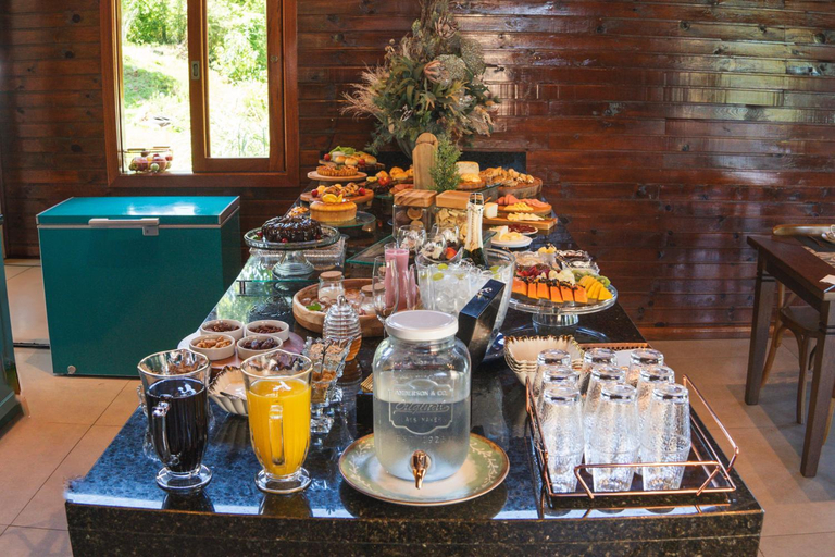 Food & Drinks 5, Valle Ristretto Exclusivo para Casais, Gramado