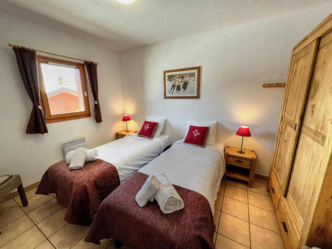 Shower 3, Le Morey, Savoie