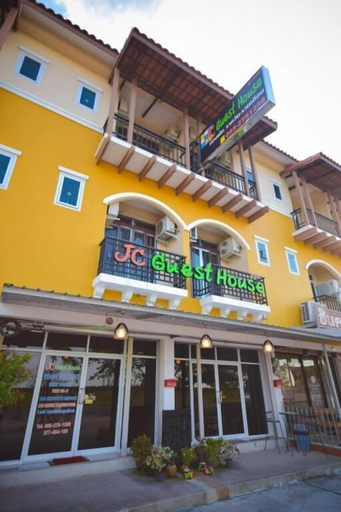 Exterior & Views 5, Jc Guesthouse, Phunphin