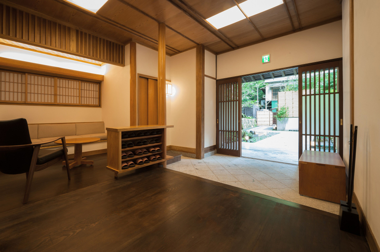Public Area 2, Kansuiro, Hakone