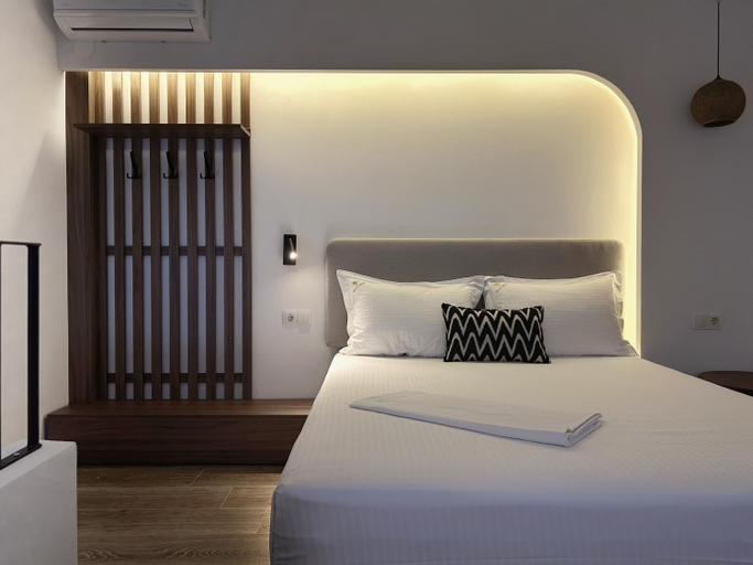 Bedroom 5, Oli Terra, East Macedonia and Thrace
