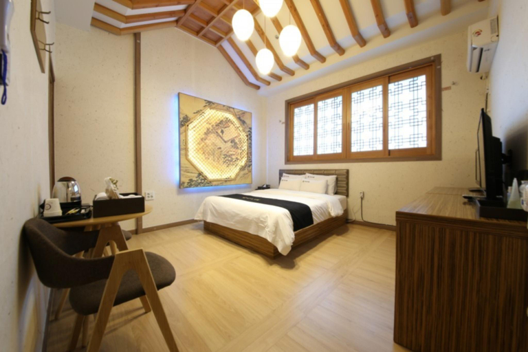 Bedroom 3, Hanok Hotel Kung, Jeonju