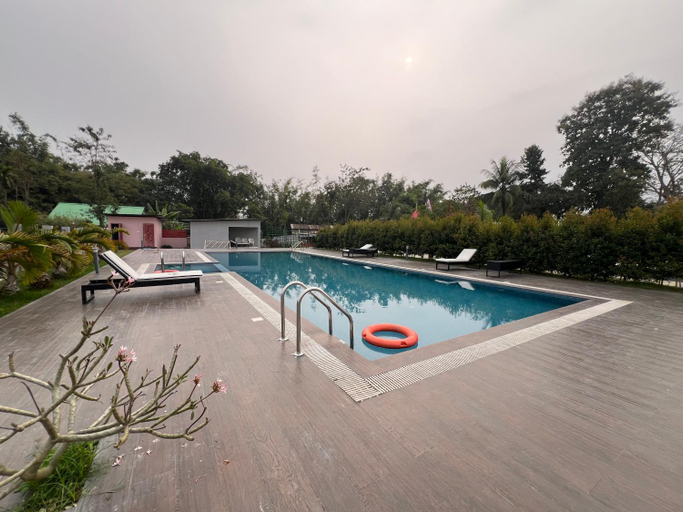 Sport & Beauty 2, Finn's Weaver Resort, Golaghat