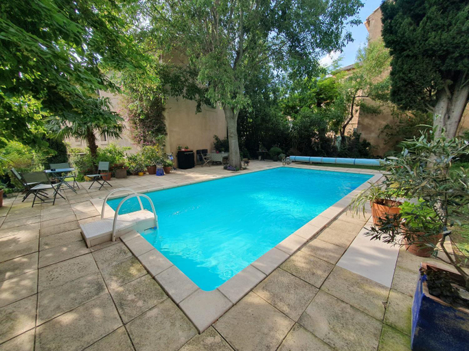 Sport & Beauty, Le Clos Ste Anne, Aude