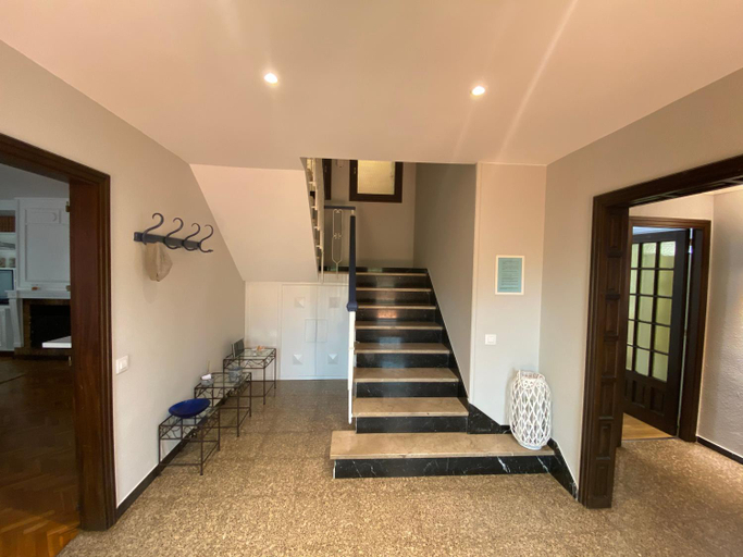Public Area, Casa Baba, Girona