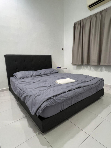 Bedroom 2, M Guest House2, Muar