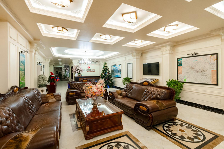 Public Area 3, Sapa Paradise Hotel, Sa Pa