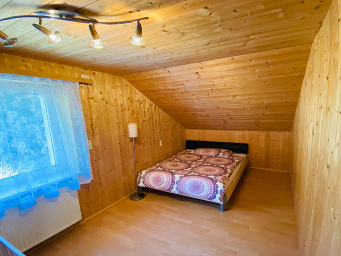 Bedroom, Apartment in Salchau near Lachtal Ski Area, Murau
