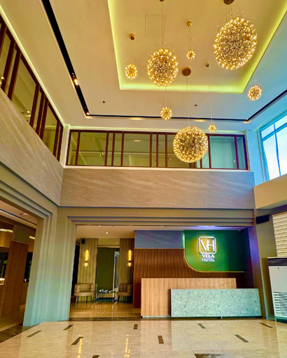 Public Area, VELA HOTEL, Legazpi City