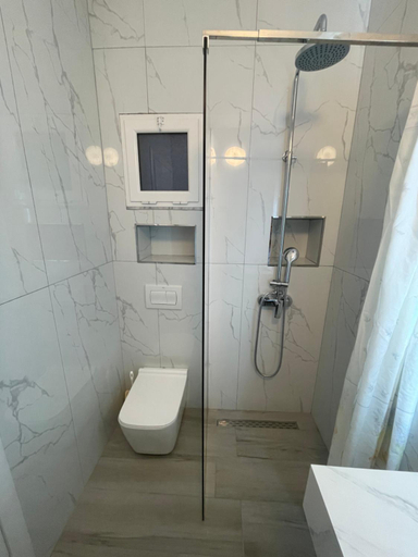 Bathroom 5, Guesthouse Butrinti, Sarandës