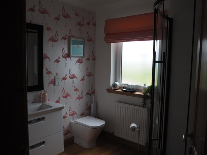Bathroom, Highmains, Dumfries and Galloway