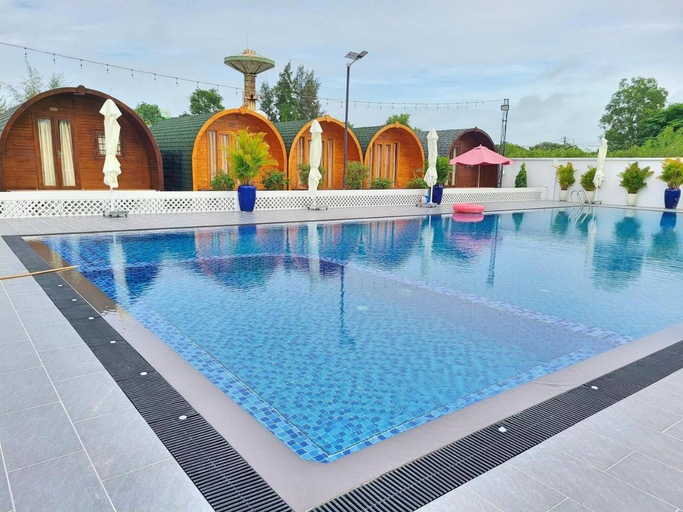 Sport & Beauty 5, Ruby Cafe & Homestay, Cần Giờ
