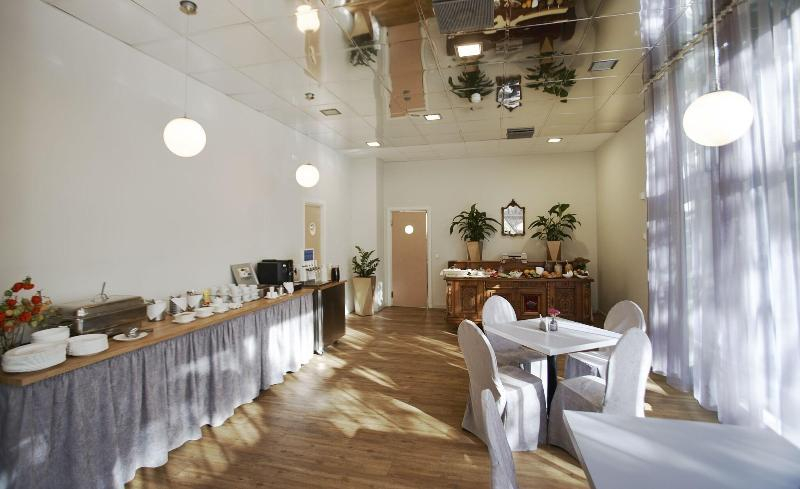 Food & Drinks 5, Hotell Tammsaare, Pärnu
