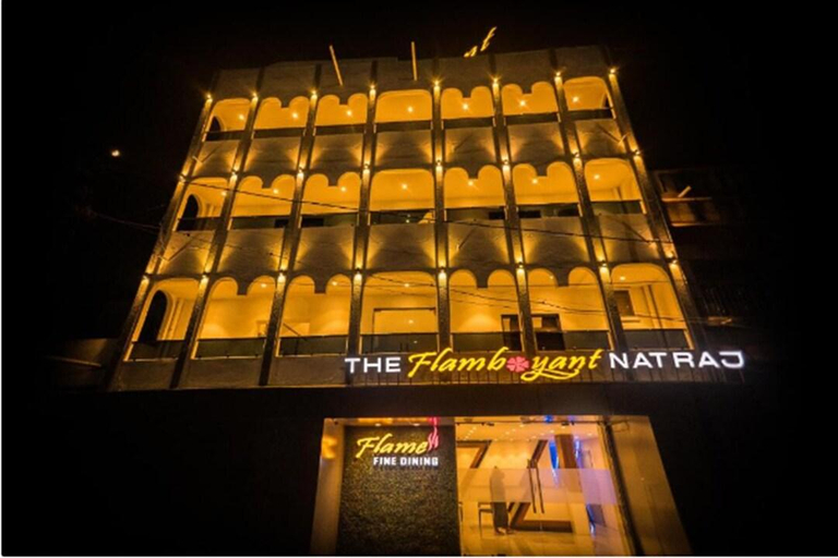 Exterior & Views 3, The Flamboyant Natraj, Bharuch