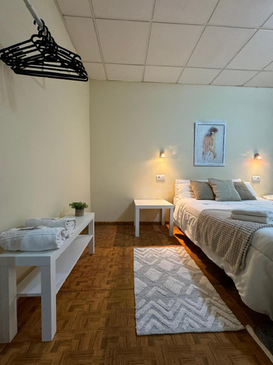 Bedroom 2, Hostal Real, Pontevedra