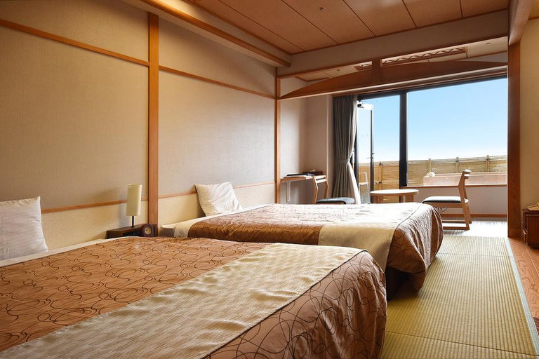 Bedroom 3, Heartpia Atami, Atami