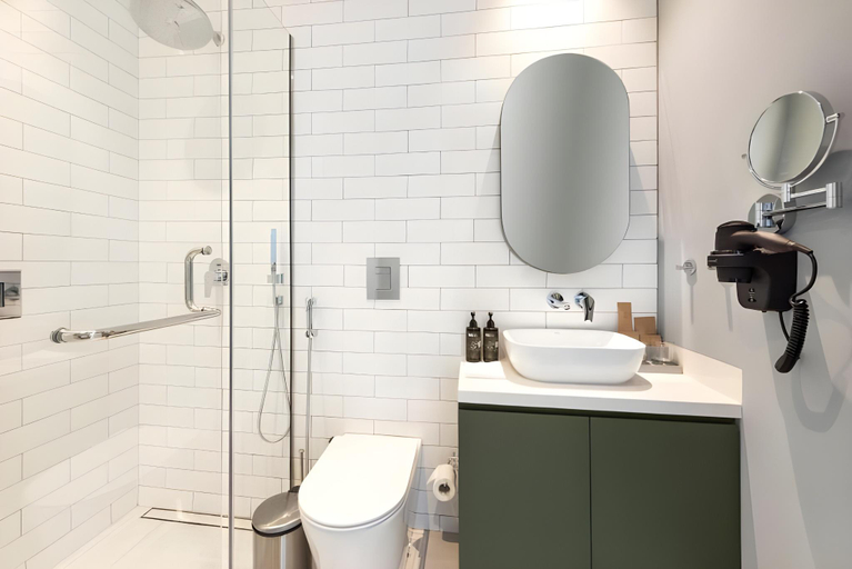 Bathroom 4, The Muse, Dubai