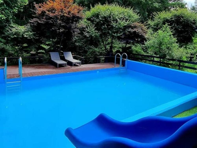 Sport & Beauty 2, Hwacheon Myeongjiryeong Valley Pension, Hwacheon