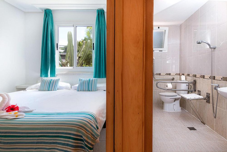 Bedroom 3, Arena Beach, Las Palmas