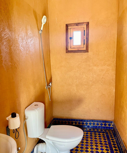 Bathroom 4, Riad Hassi Labied Merzouga, Errachidia