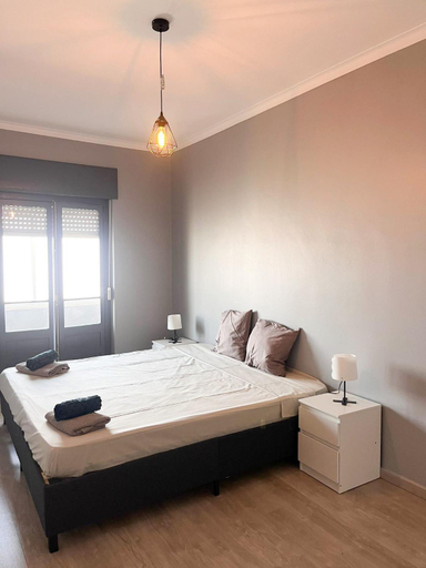 Bedroom 2, Luna Apartment, Seixal
