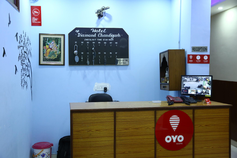 Others 5, Hotel the Diamond Ring, Chandigarh