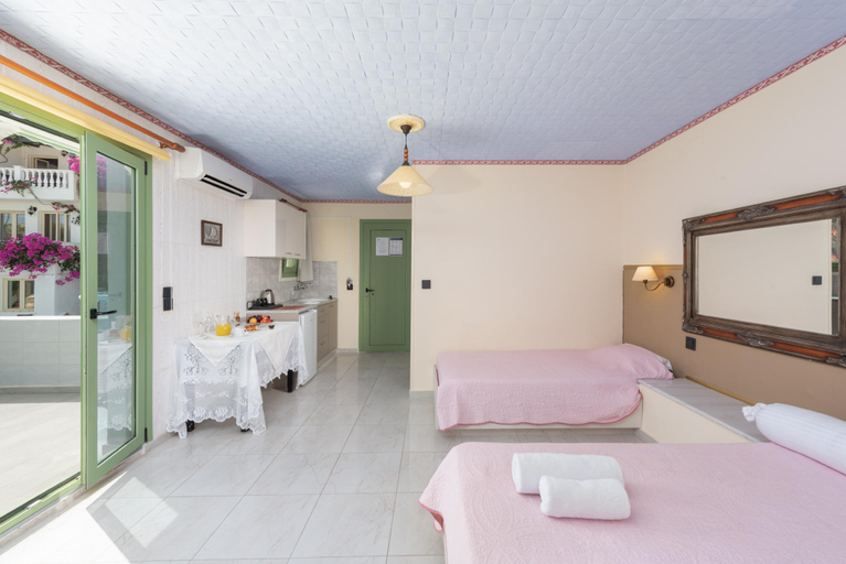 Bedroom 3, Magnificent Views Suite, Crete