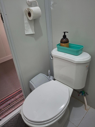 Bathroom 4, Asuneus Farm, Carmen