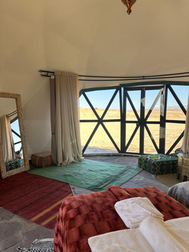 Bedroom 2, Agafay Valley, Marrakech