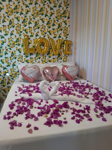 Bedroom 2, Pousada da Sami, Barra de São Miguel