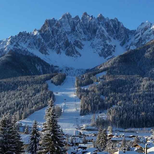 Surrounding environment 2, Chalet Novalis, Bolzano