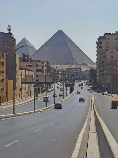 Others 2, So Pyramids Guest House, Al-Ahram