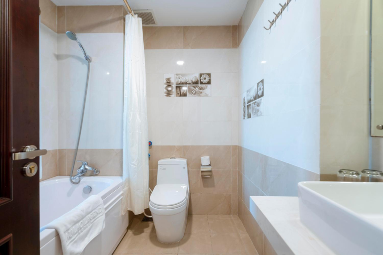 Bathroom 5, Au Lac hotel Ha Long, Hạ Long