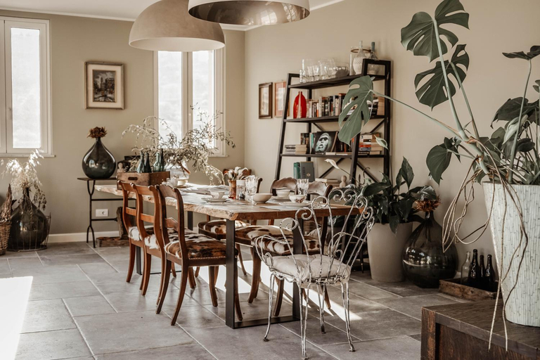 Food & Drinks 4, Residenza Villa Genua, Imperia